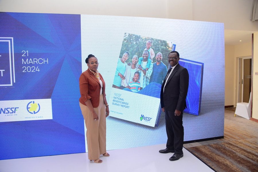 NSSF benefits not enough to sustain members in retirement-survey