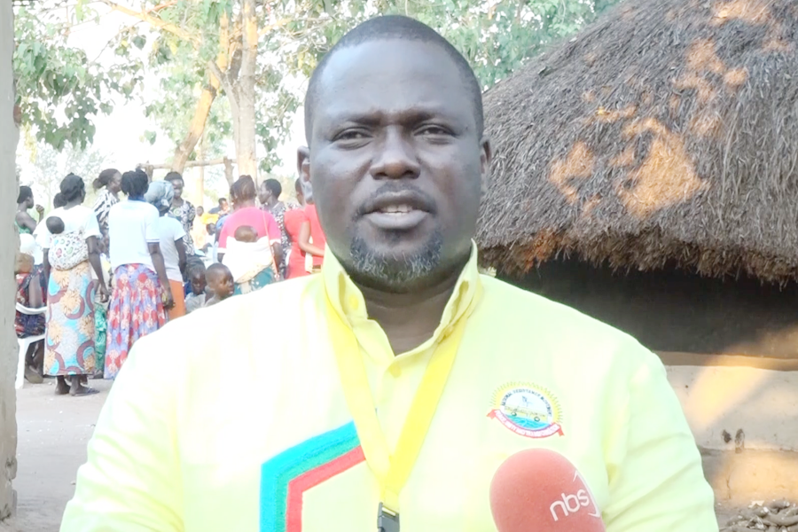 NRM's Todwong asks Museveni to stand again in 2026