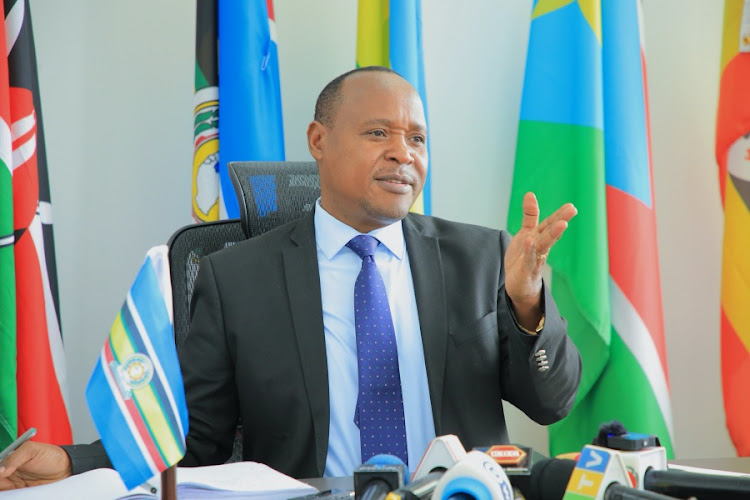 Ruto sends embattled EAC boss to Russia as envoy