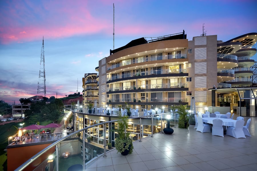 Perspective on Uganda's hotel ranking