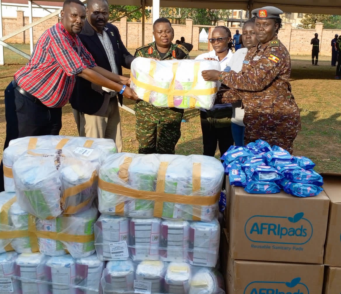Wazalendo Sacco donates to Katakwi women