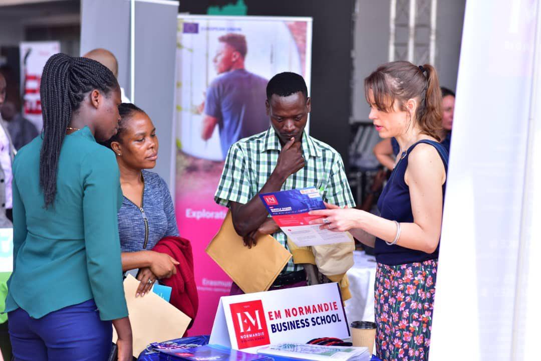 French study and job fair sets stage for employment, education opportunities