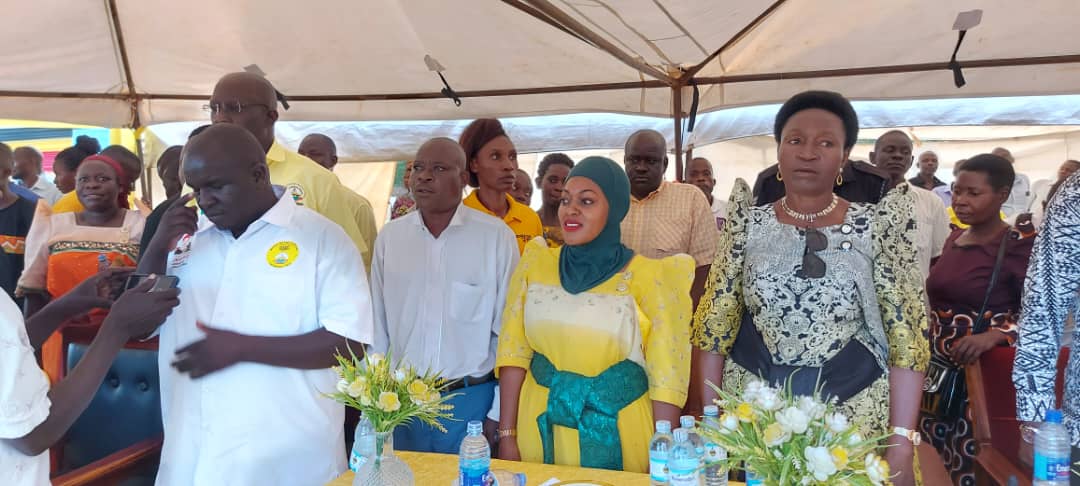 Iganga NRM leaders ask Museveni  to fulfill 2021 poll pledges