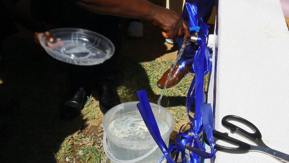 Kampala's Natural water sources: Navigating the waters of safety and sustainability