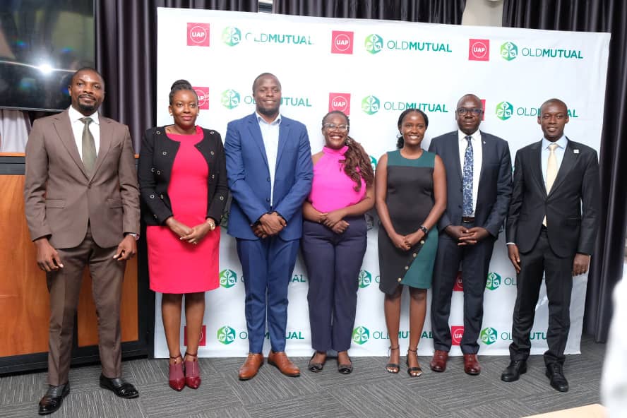 UAP Old Mutual partners with NSSF to offer financial literacy