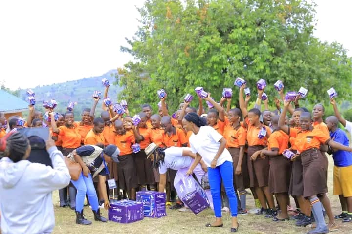 Ugandans urged to support the needy in tough times