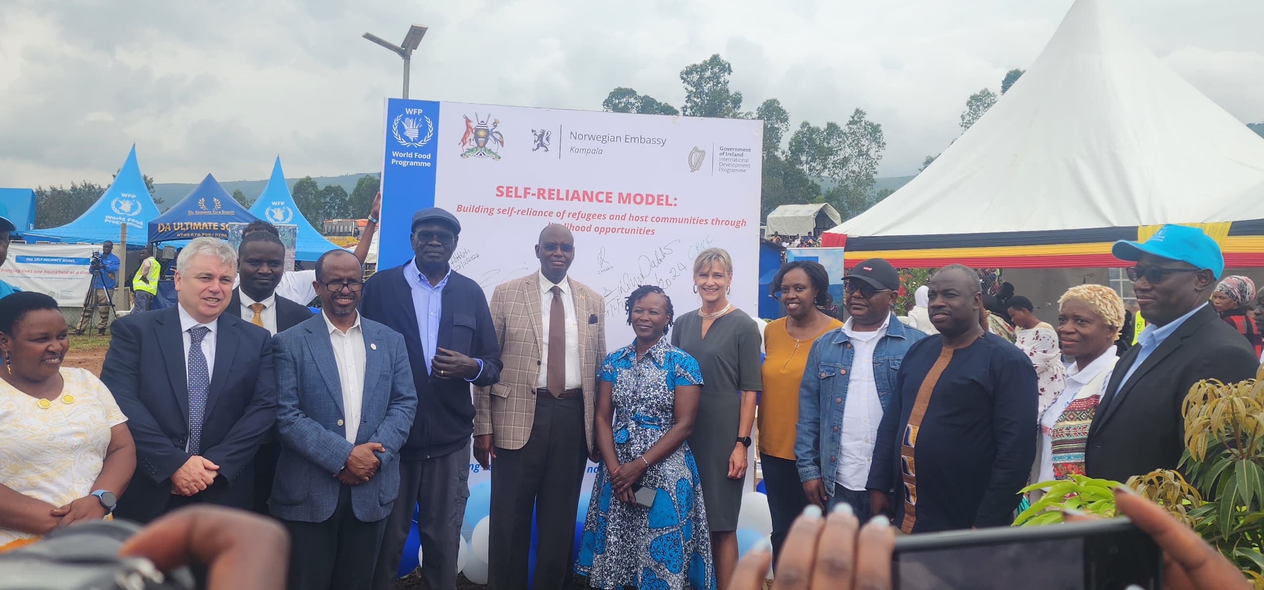 UN Agencies: Catalyst for Change in 3rd world countries