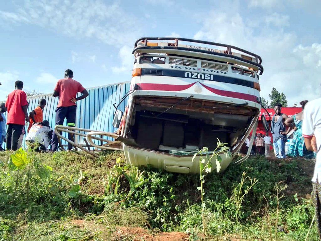 Road accidents claim 77 lives in a week