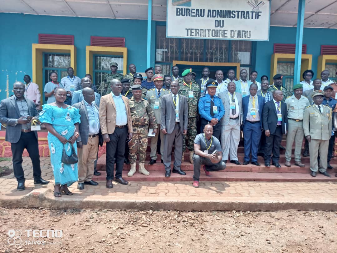 Ugandan and DR Congo Authorities Step Up Efforts to Tackle Cross-Border Crime