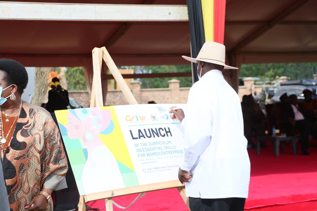 Shs18.98bn so far lent out to women entrepreneurs in GROW project, says govt