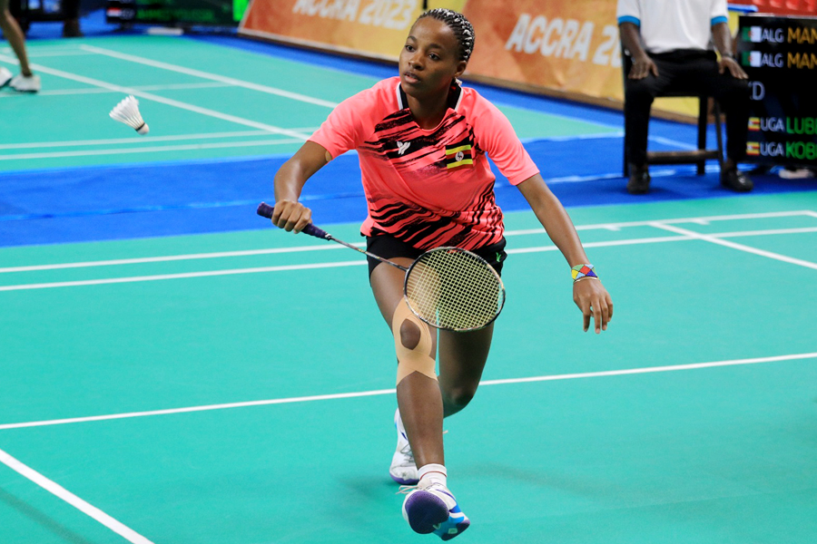 Kobugabe takes on Africa's Number One in quarterfinal showdown