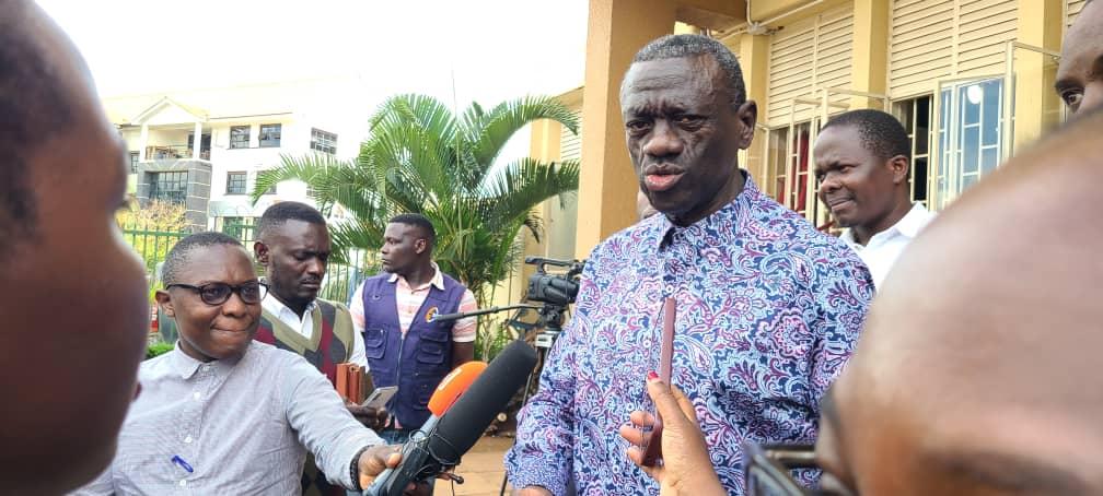 Kizza Besigye Case Stalled Again: Prosecution Absence Sparks Frustration