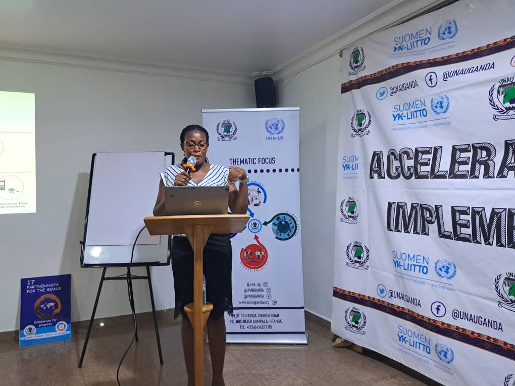 Uganda urged to accelerate data digitisation for improved efficiency
