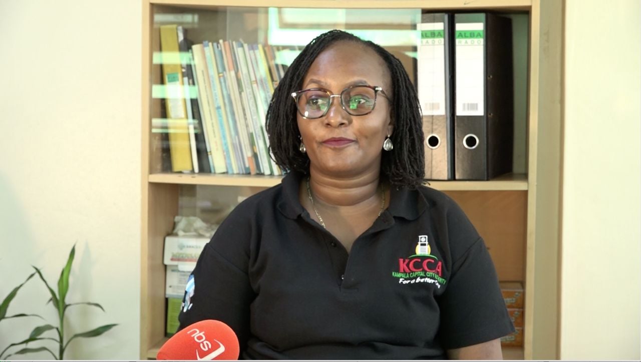 Understanding red eyes: Insights from Dr Zalwango