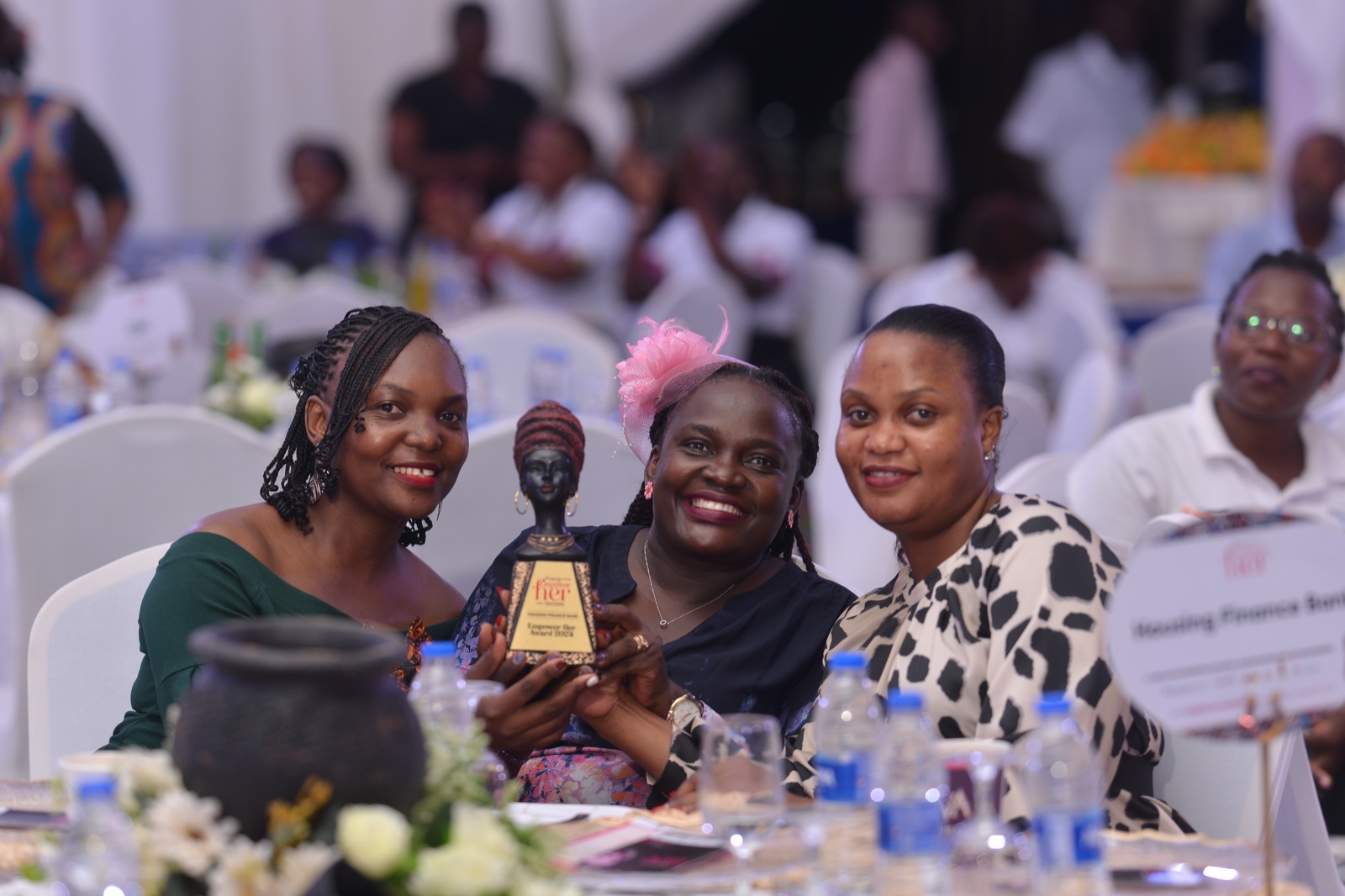 Housing Finance Bank Wins Awards for Gender Equality Initiatives