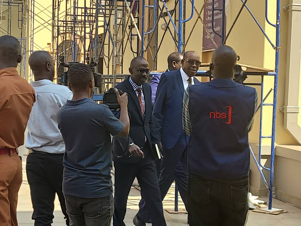 Molly Katanga's Lawyers, Prosecution and Judge Meet, Hearing Date Set.