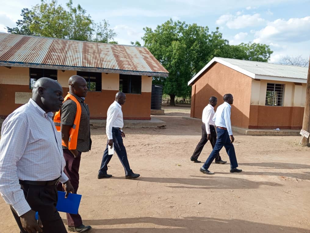 Three Senior Soroti District Officers Arrested