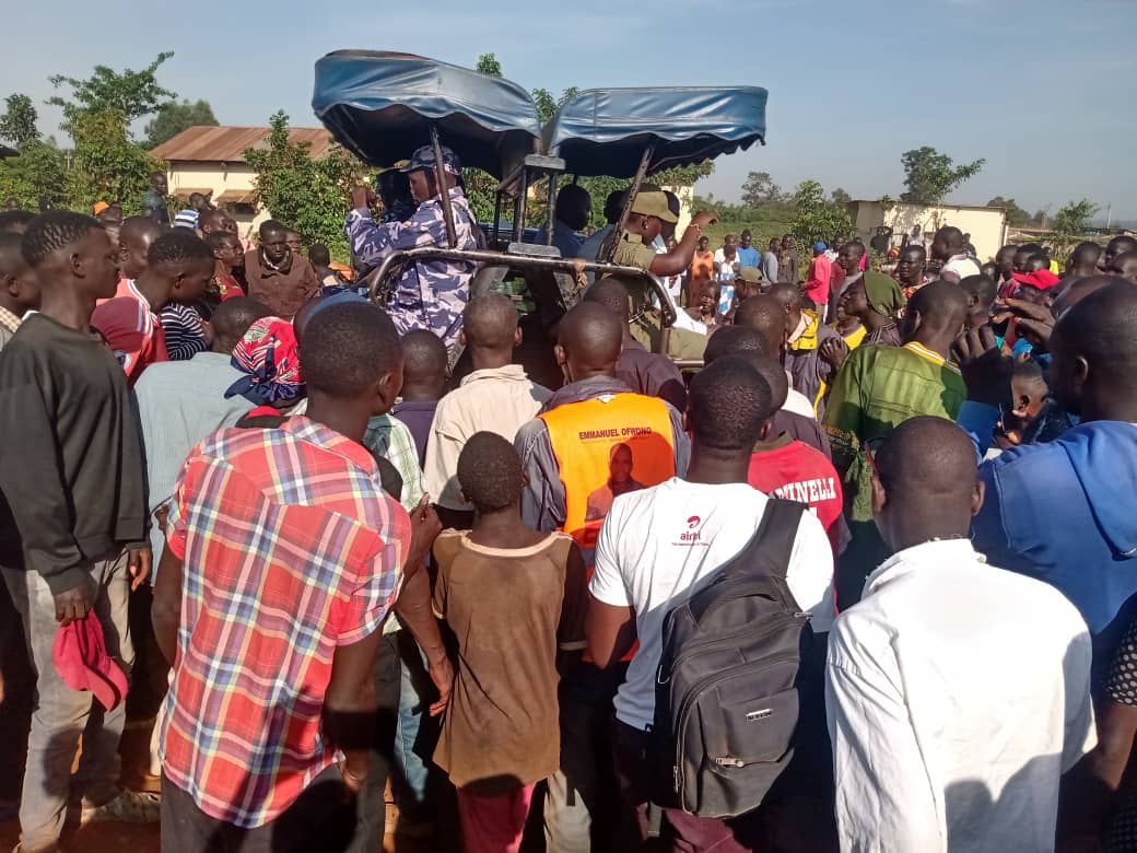 Bodaboda rider murdered in Tororo