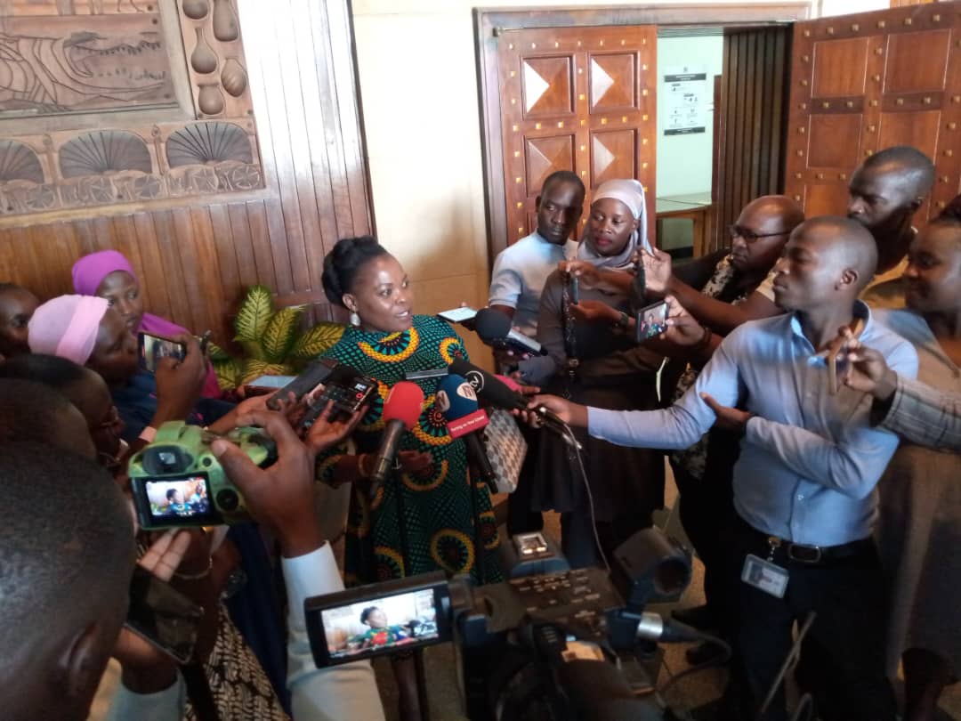 Nandutu to Museveni: Please forgive me