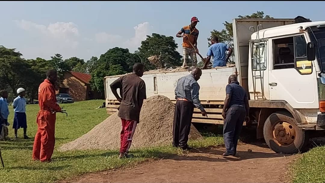 Govt initiates infrastructure development in Kalungu schools