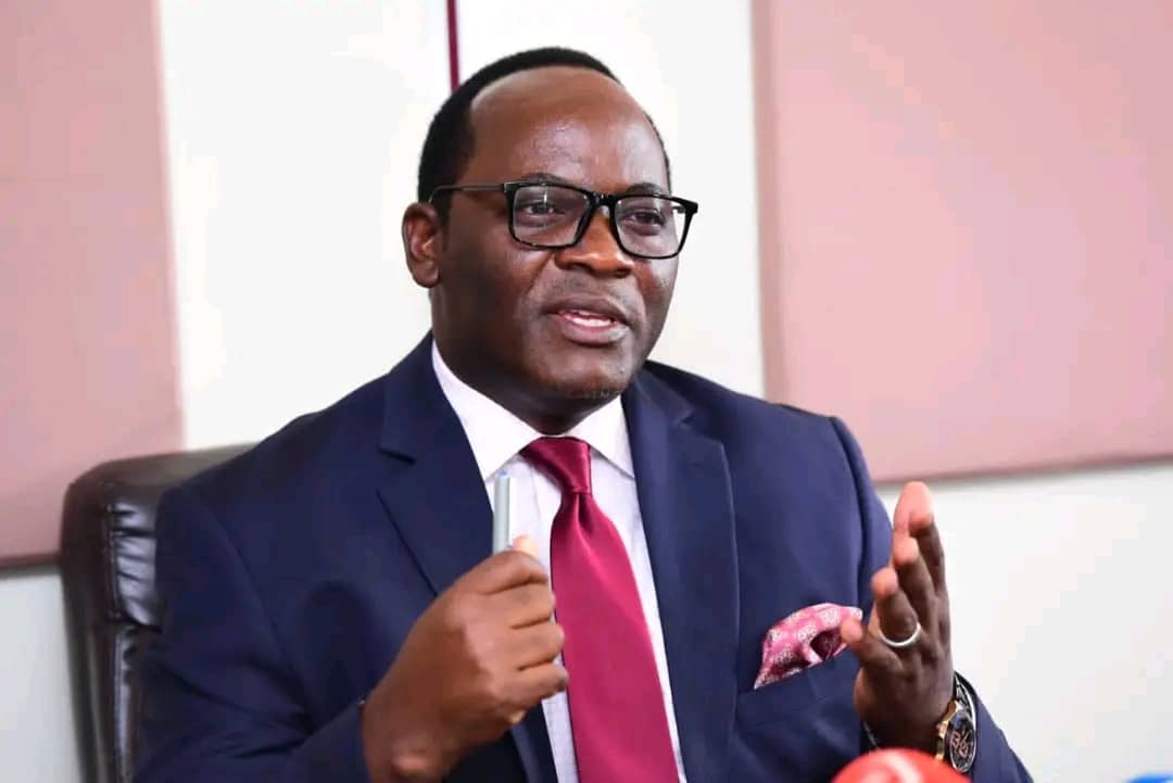 I don’t have any enemies in politics, I only have opponents- Mpuuga