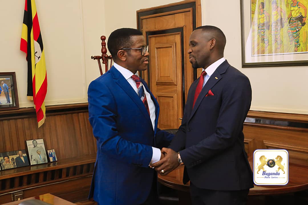 Mayiga to NUP: Governance requires internal patience