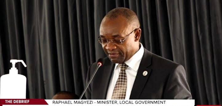 Local government leaders to get 100% salary increment