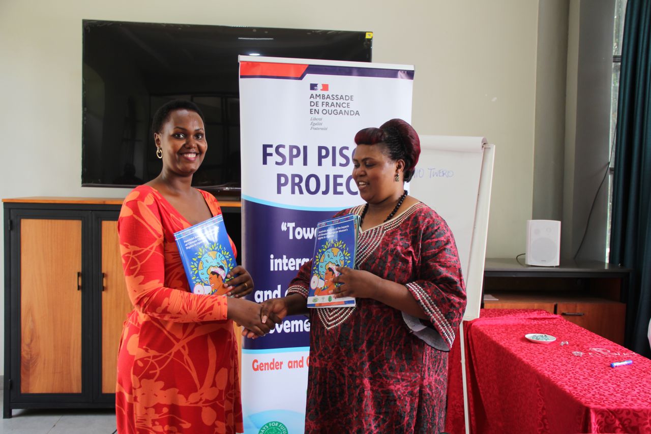 Ugandan MP Calls for Women's Inclusion in Climate Change Policy