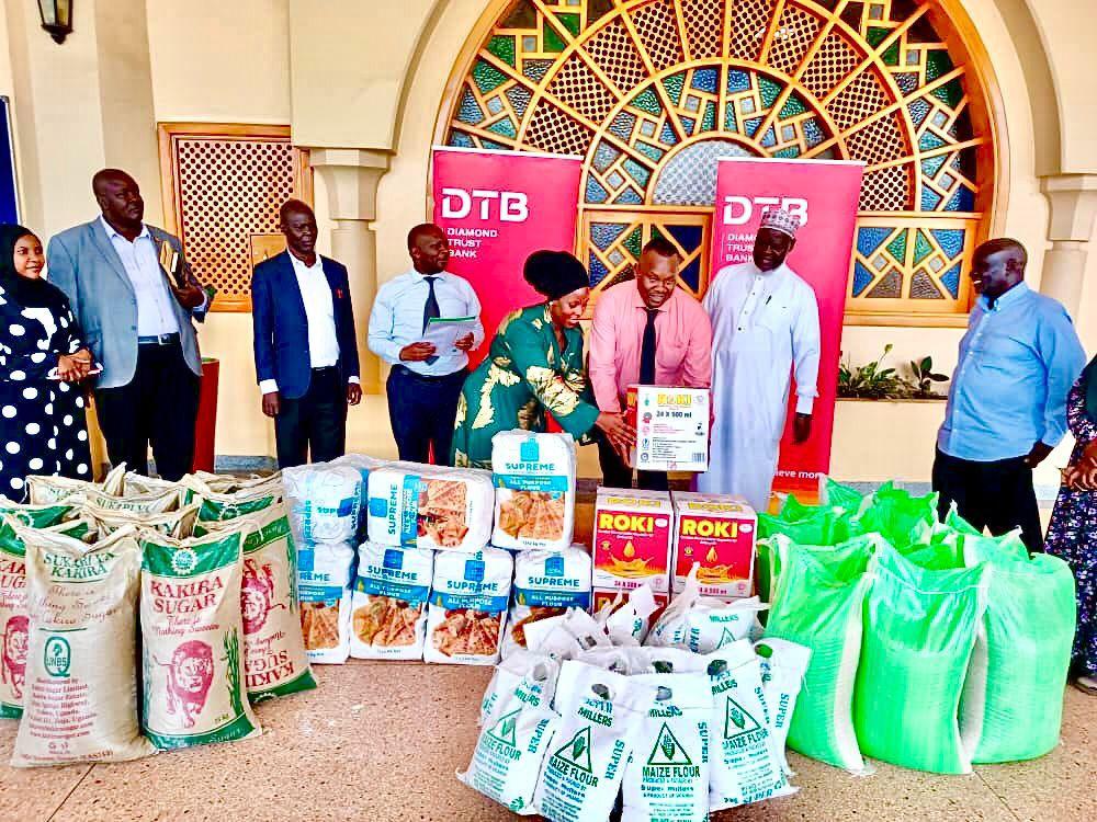 Mubaje encourages Muslims save, embrace investment opportunities