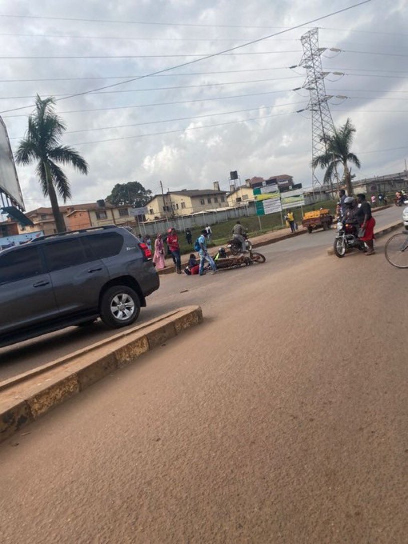 ODPP regrets causing an accident in Kibuye and promises Support to the Victims
