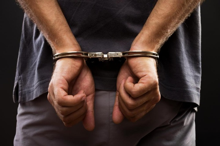 Two police officers arrested over aiding suspects escape from custody in Arua