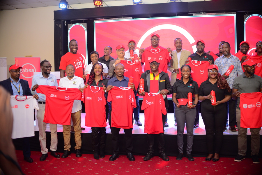 Run her race: Absa KH3 7 hills run returns for second edition