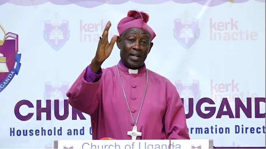 Archbishop Kaziimba urges UCU graduates to prioritise character and integrity