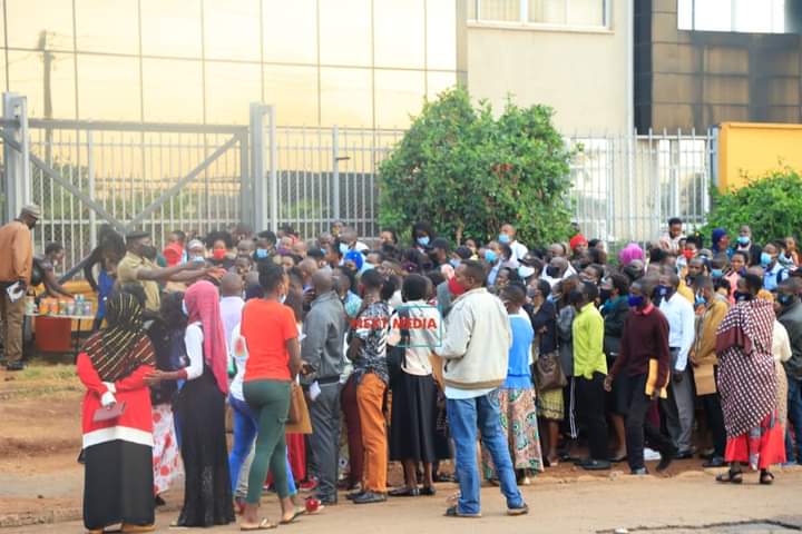 Unclaimed passports create backlog at Immigration