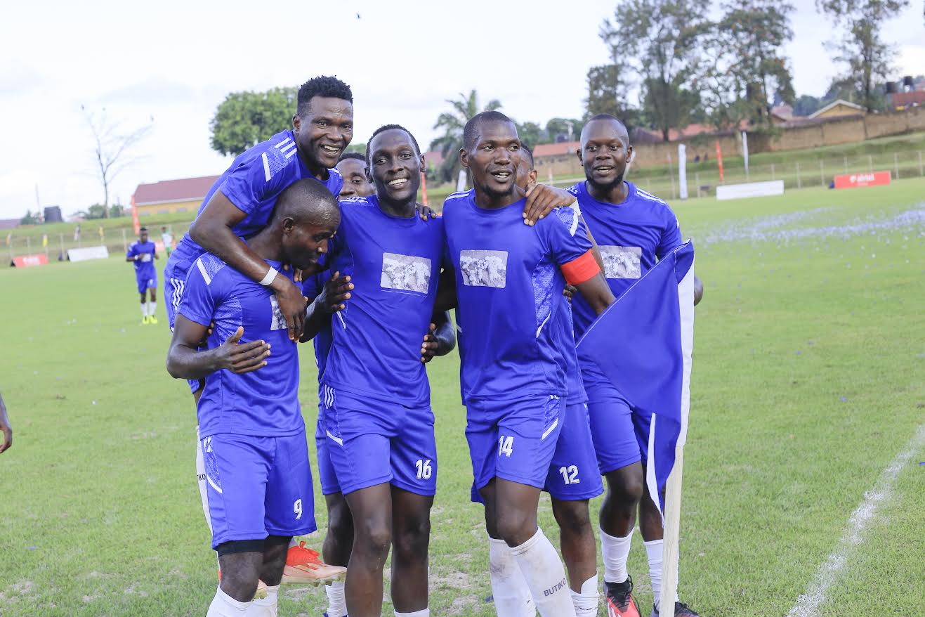 Obutiko beats Mmamba Namakaka in 2024 Buganda Bika football opener