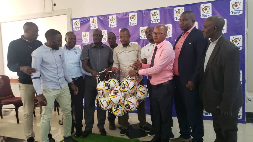 FUFA boss Eng Magogo slams Masaka stadium construction delays