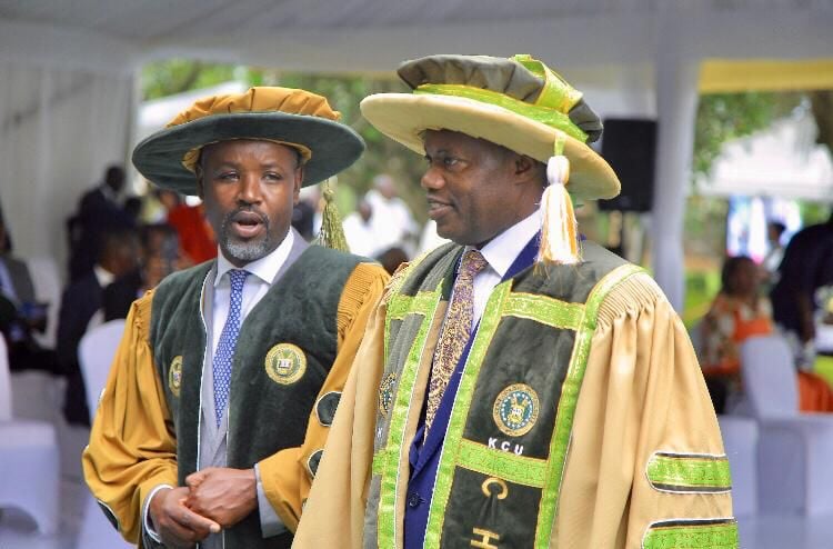 Review courses before licencing universities, Tayebwa asks gov't
