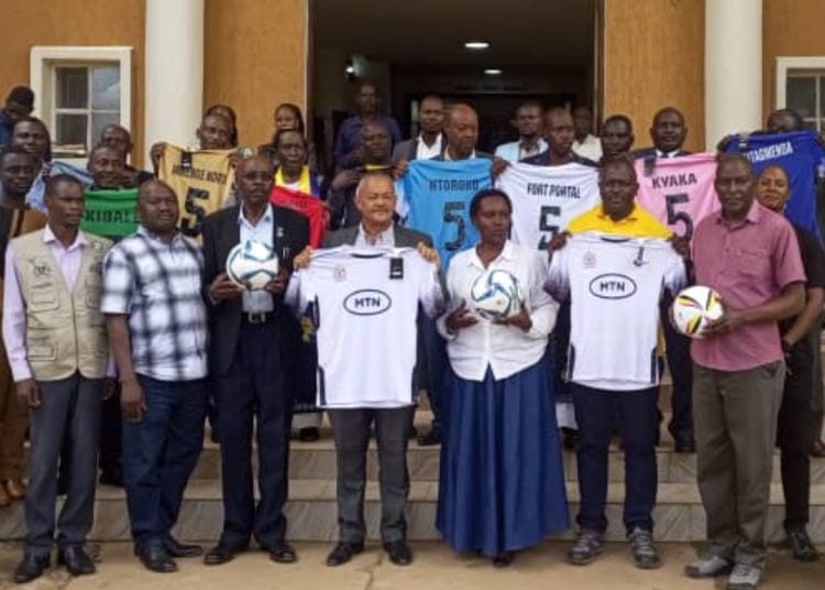 MTN partners with Tooro Kingdom for third edition of Masaza Cup