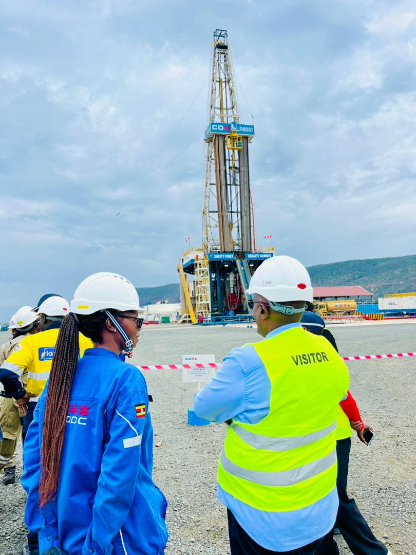 Petroleum Authority says  negative propaganda hurts Uganda's oil sector