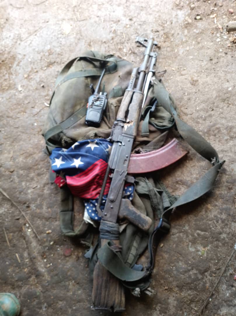 UPDF kills top ADF commander in DRC