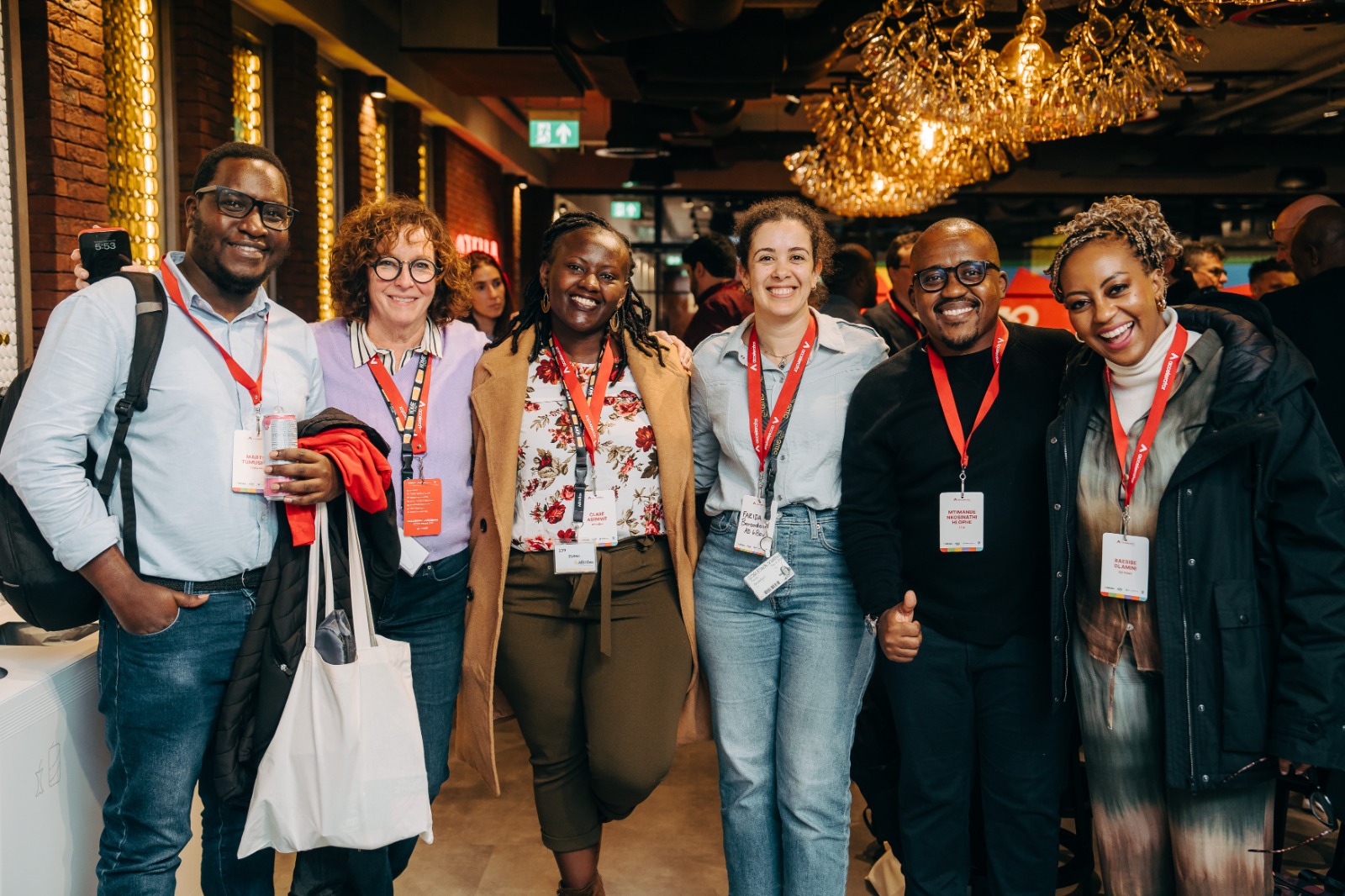 Ugandan technology startup selected for pilot in Prestigious 100+ Accelerator program