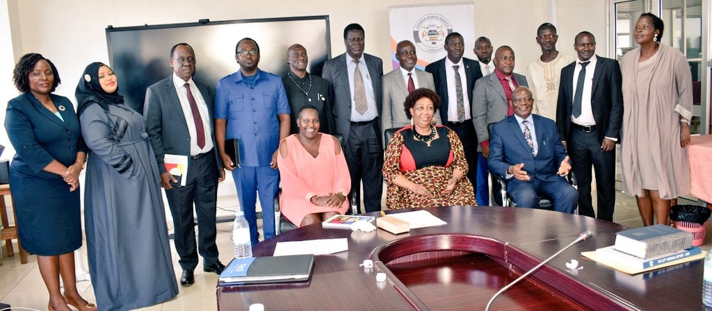 National consultative forum, UHRC to carry out countrywide sensitization on human rights