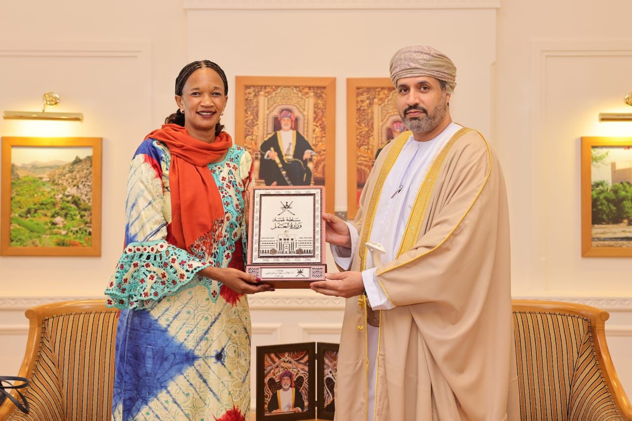 Minister Anyakun seeks better deal for Ugandans in Oman