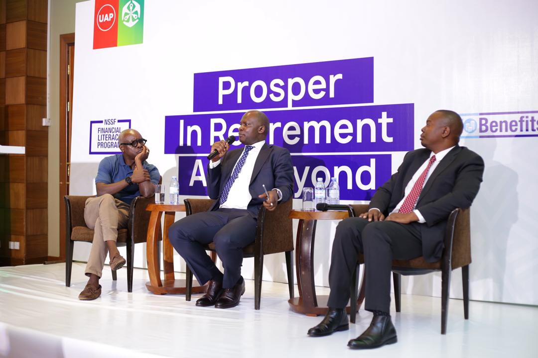 UAP Old Mutual, NSSF tip Ugandans on prospering in retirement