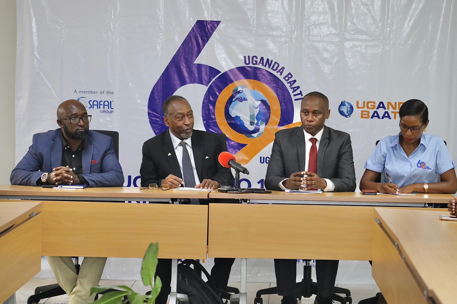 Uganda Baati sets eyes on conquering Southern African market