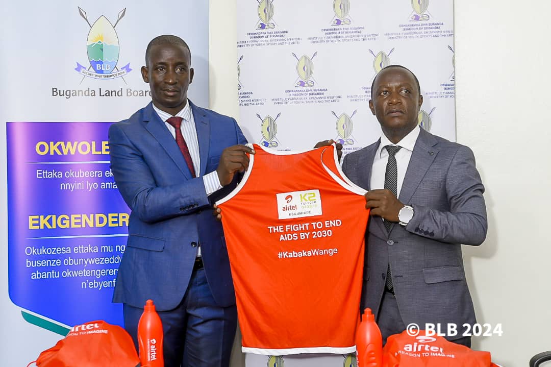 Buganda Land Board buys Kabaka birthday run kits