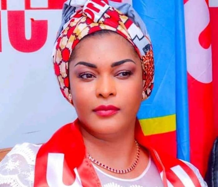 Amida Shatur: The woman who floors Congo's richest men
