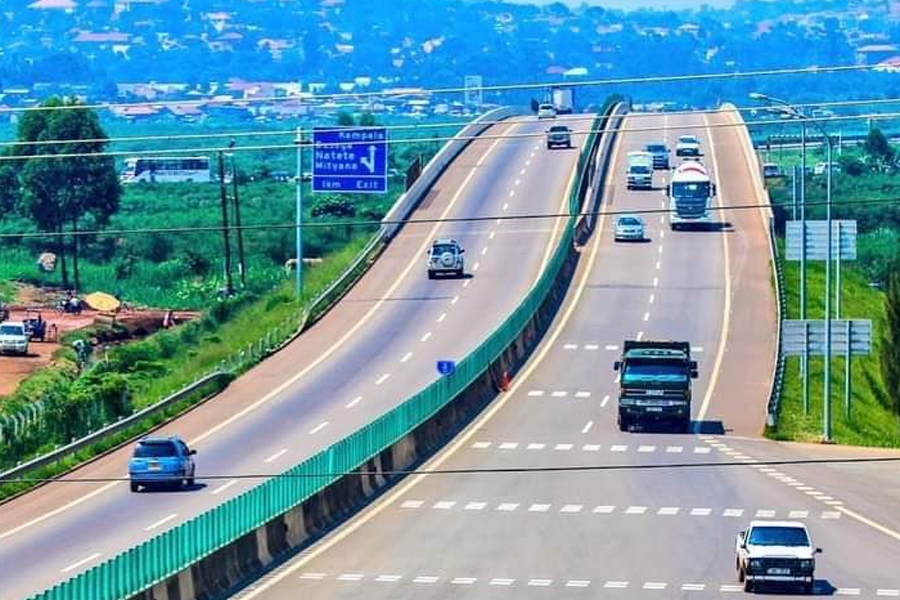Govt to Install Vandal-Proof Fencing on Entebbe Expressway