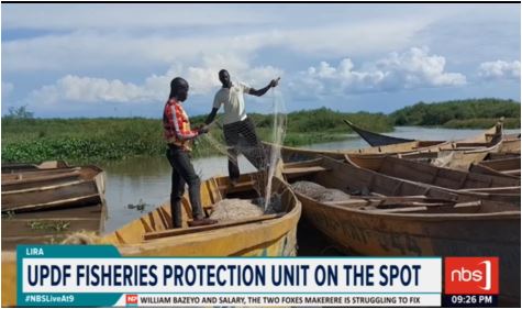 Leaders call for withdrawal of UPDF as accusations of brutality on Lake Kyoga continue