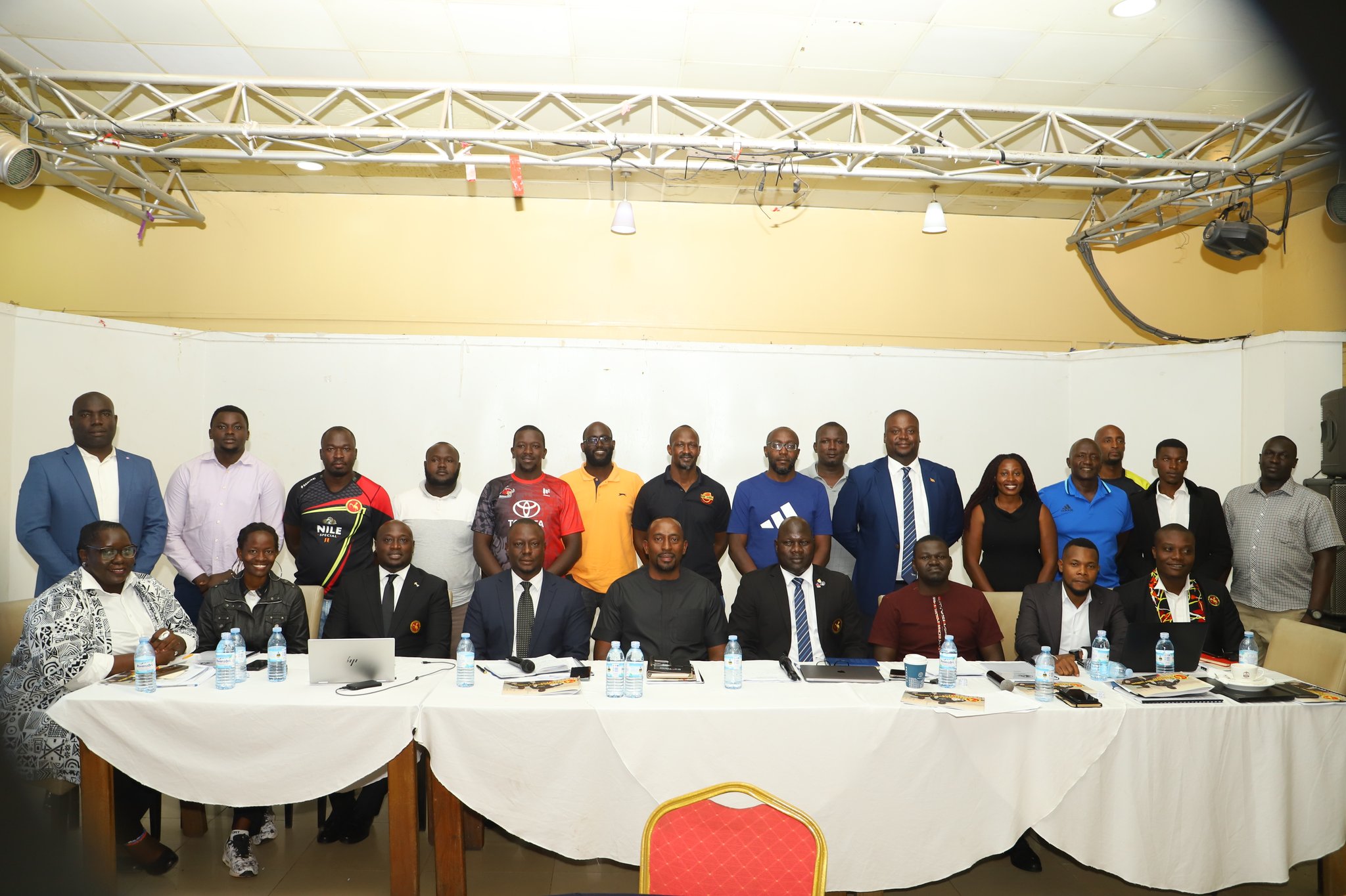 Uganda Rugby Union passes Shs12bn budget for 2024
